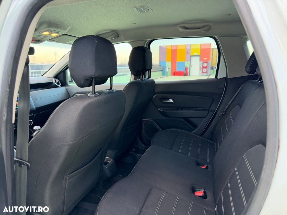 Dacia Duster 1.5 Blue dCi 4WD Prestige jante 17" - 26