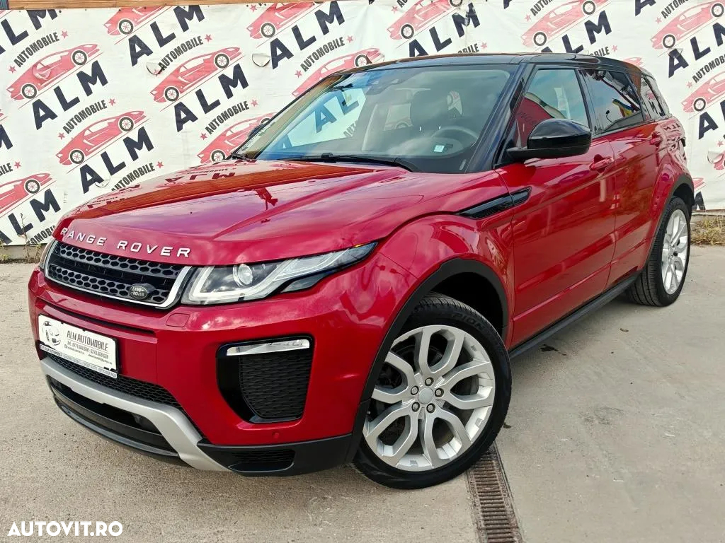 Land Rover Range Rover Evoque - 5