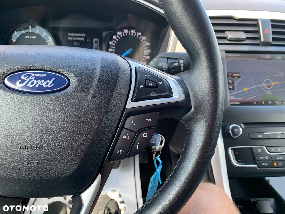 Ford Mondeo 1.6 TDCi Trend - 19