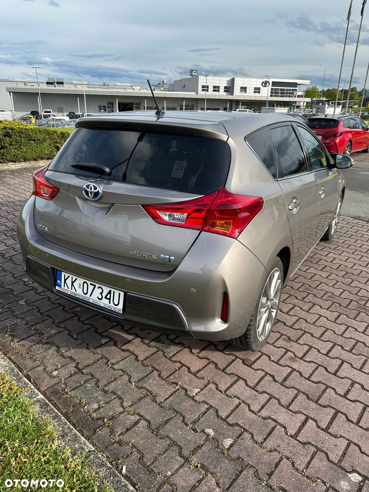 Toyota Auris - 14
