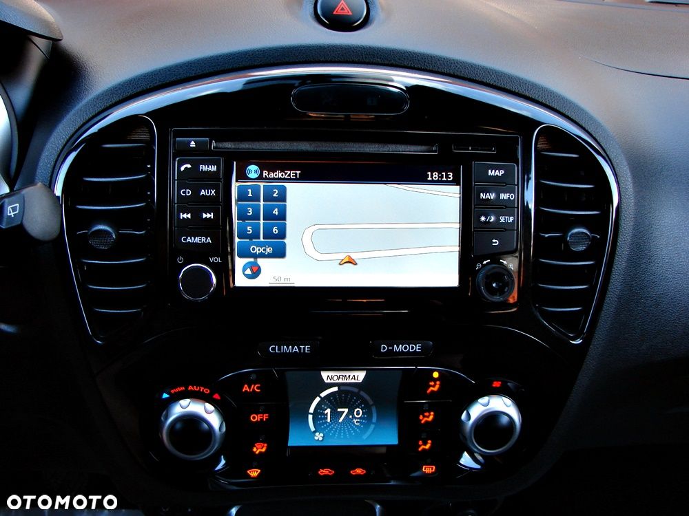 Nissan Juke 1.6 Tekna - 26