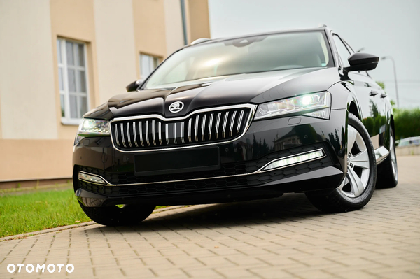 Skoda Superb 2.0 TDI Style DSG
