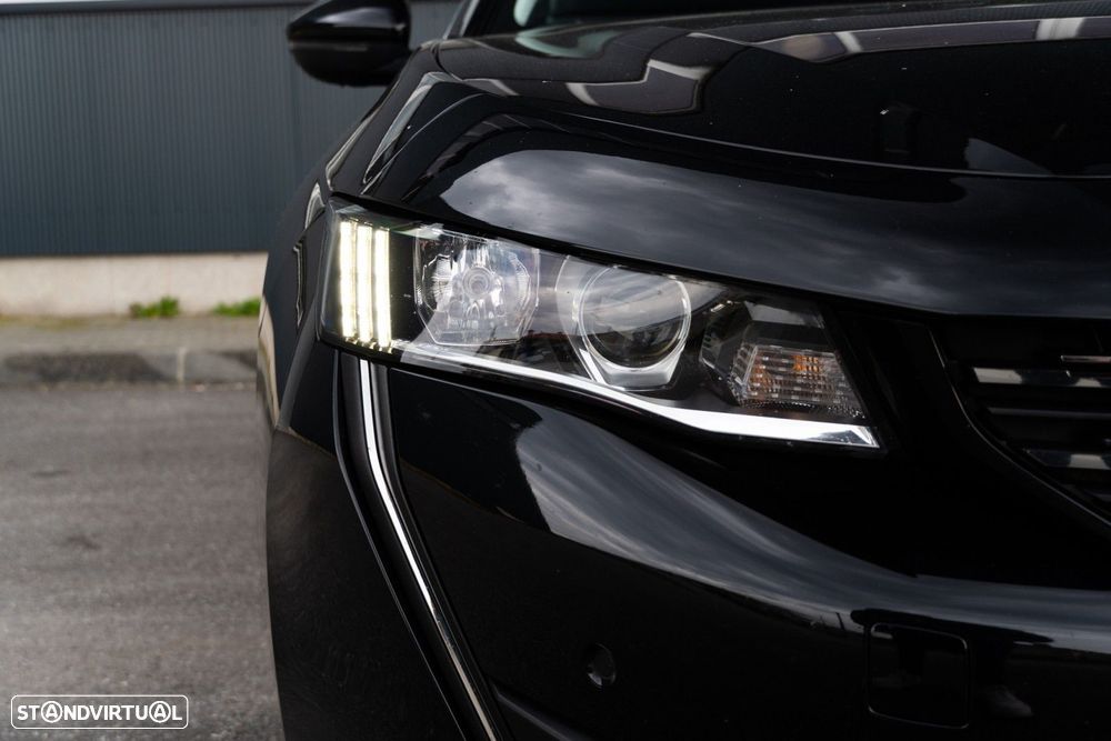 Peugeot 508 1.5 BlueHDi Active Pack Business EAT8 - 48