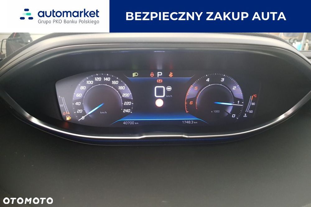Peugeot 3008 1.5 BlueHDi Allure Pack S&S EAT8 - 17