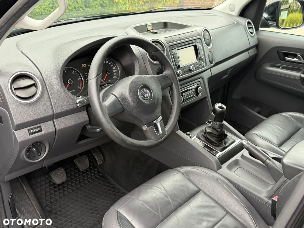 Volkswagen Amarok 2.0 BiTDI 4MOTION Highline - 22