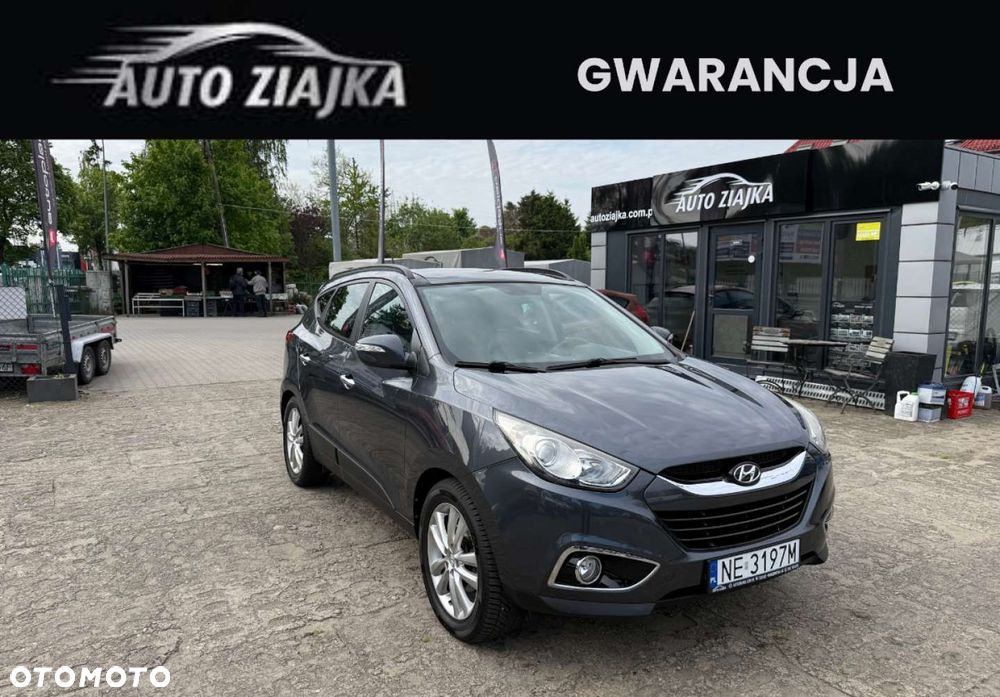Hyundai ix35 - 1