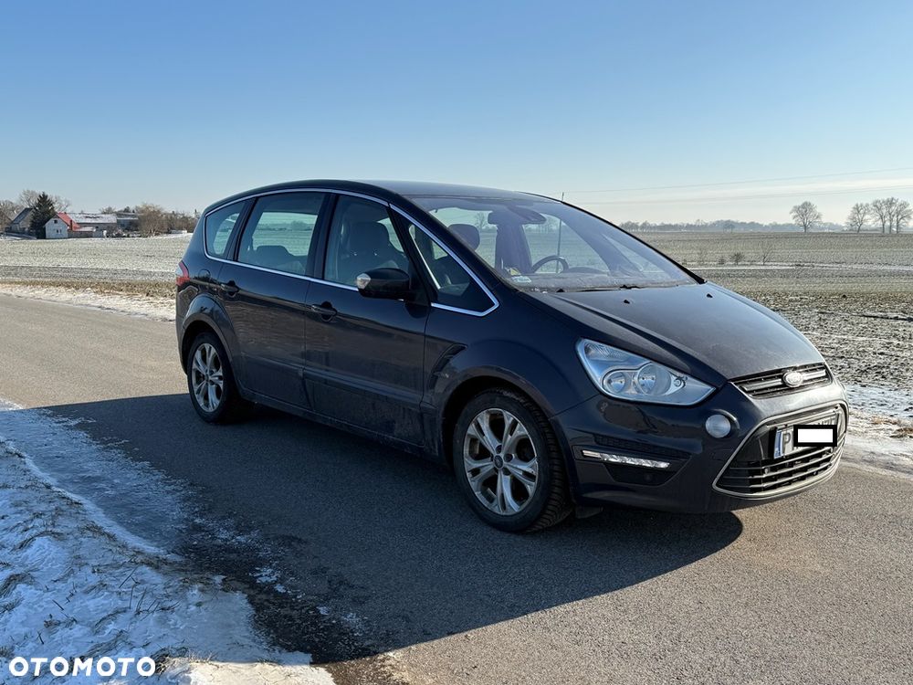 Ford S-Max 2.0 TDCi DPF Titanium - 3