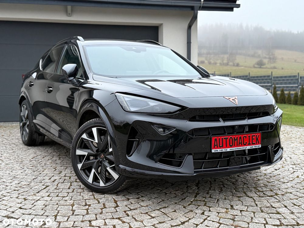 Cupra Formentor 2.0 TSI 4Drive DSG VZ Black Edition - 1