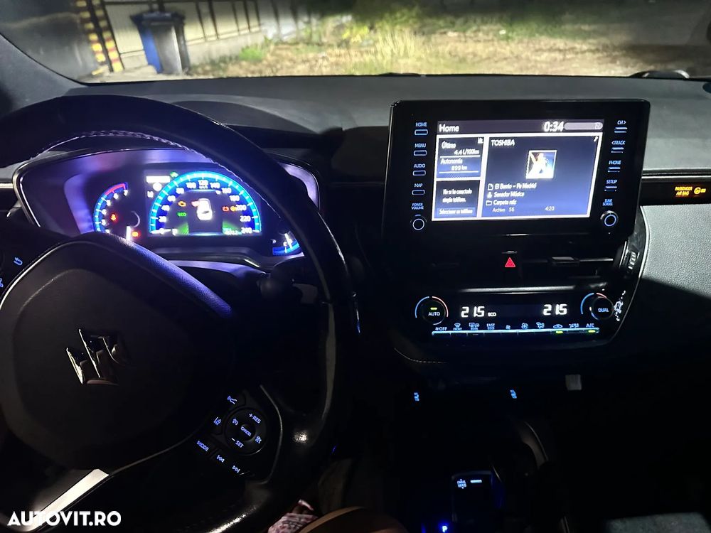 Suzuki Swace 1.8 Hybrid CVT Comfort+ - 12
