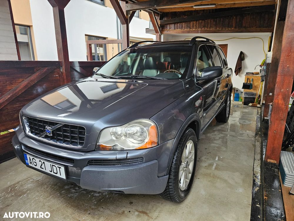 Volvo XC 90 D5 7 locuri - 2