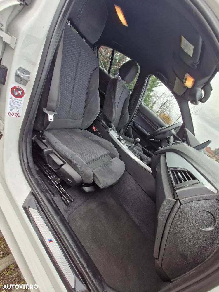 BMW Seria 1 116i Sport Line - 11