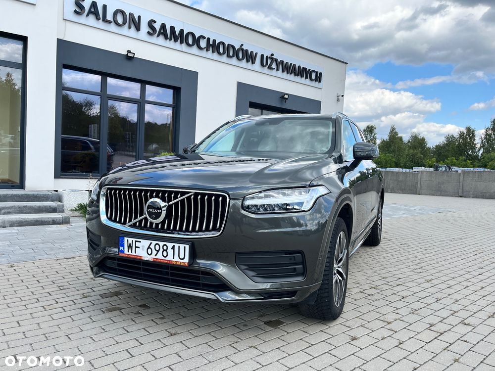 Volvo XC 90 B5 D AWD Momentum Pro - 2