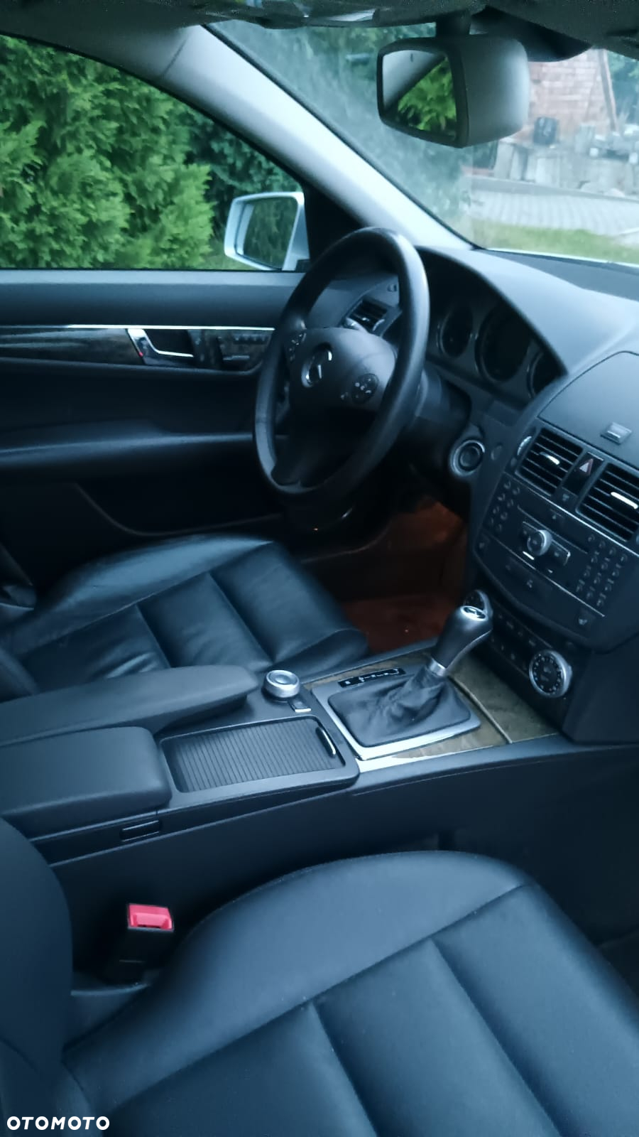 Mercedes-Benz Klasa C 350 Avantgarde - 10