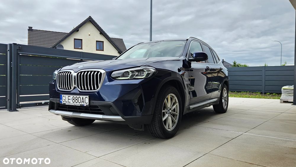 BMW X3 xDrive30e xLine - 2