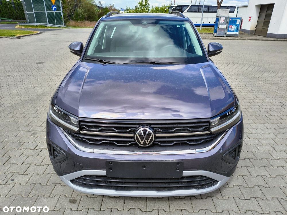 Volkswagen T-Cross - 3