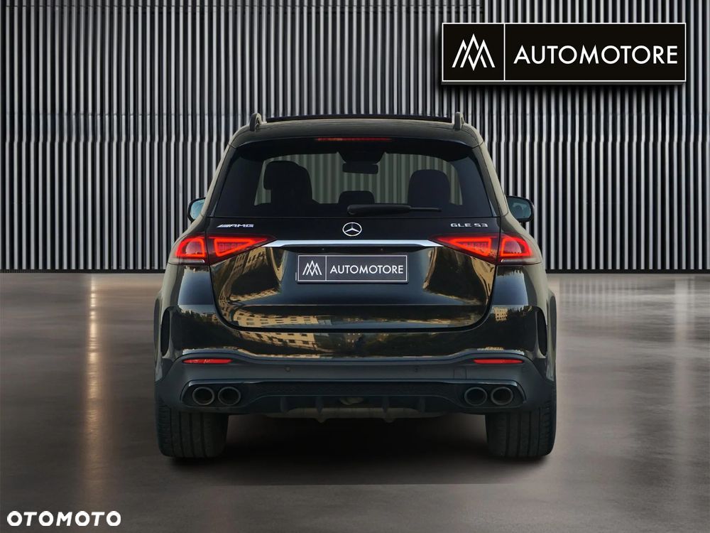 Mercedes-Benz GLE AMG Coupe 53 4-Matic Premium Plus - 7