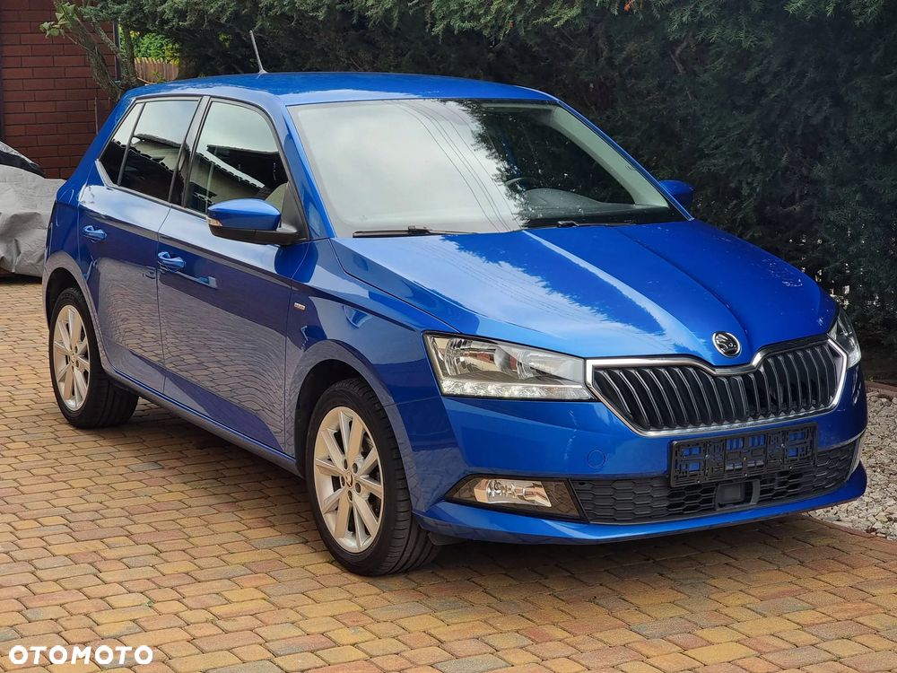 Skoda Fabia 1.0 Clever - 3