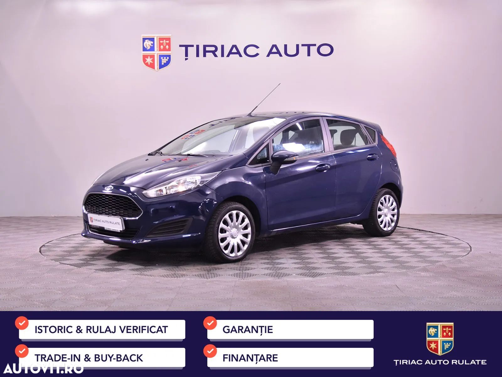 Ford Fiesta - 1
