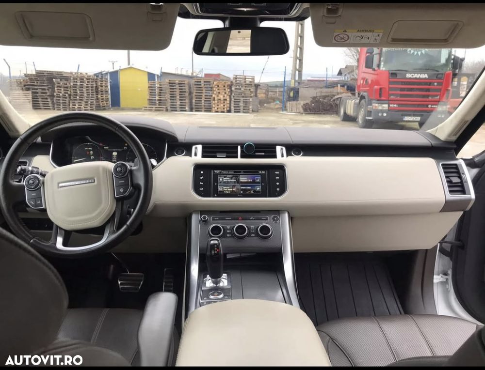 Land Rover Range Rover Sport 3.0 I SDV6 A/B - 7