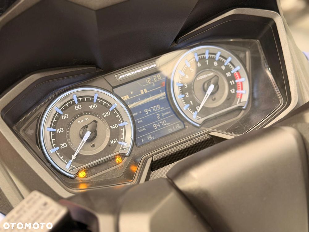 Honda NSS - 8