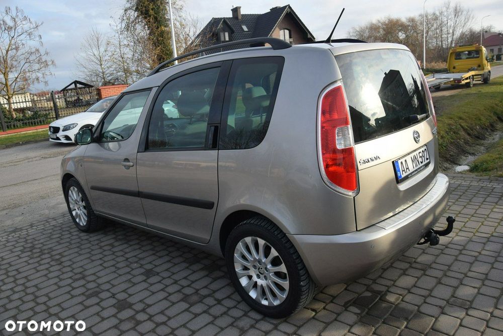 Skoda Roomster 1.2 TSI DSG Ambition - 14