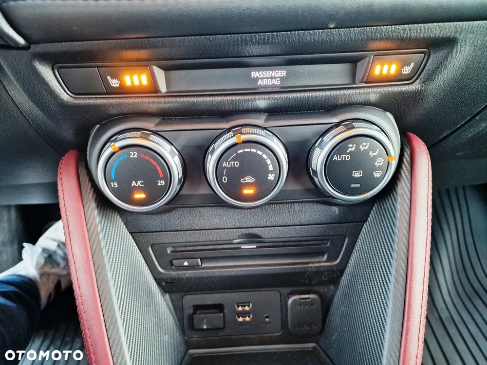 Mazda CX-3 - 33
