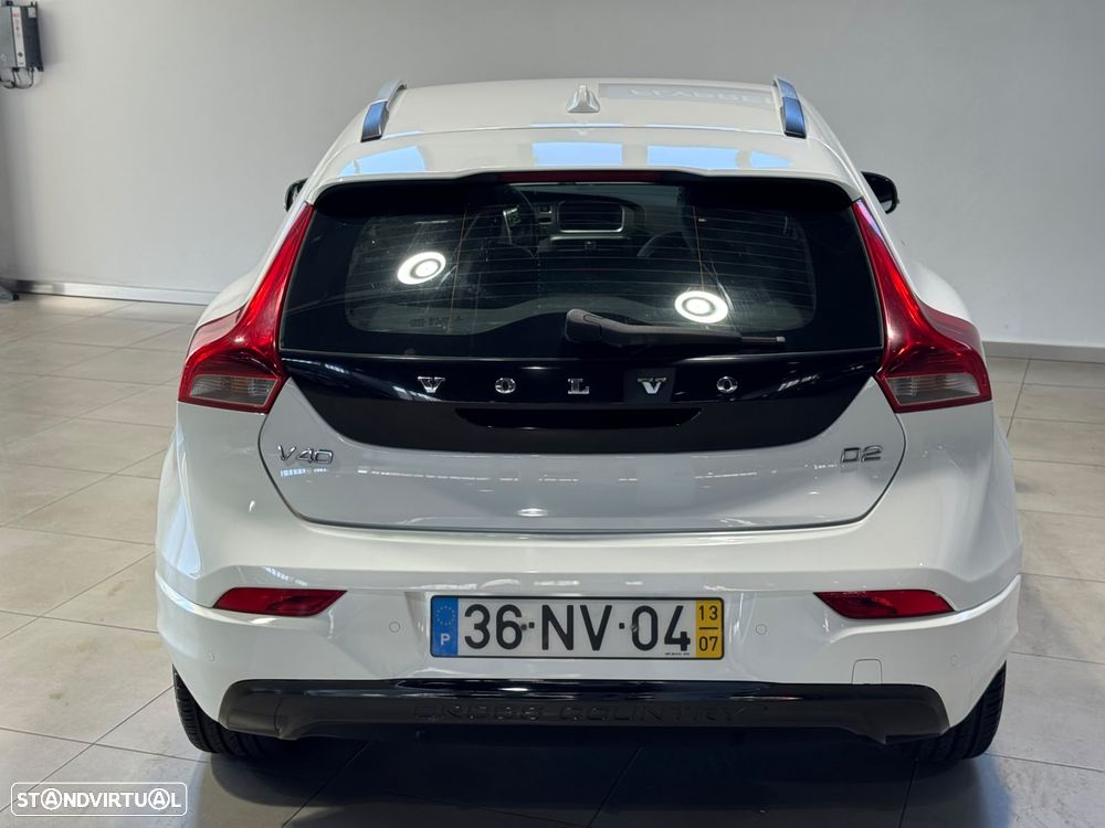 Volvo V40 1.6 D2 Eco Momentum - 9