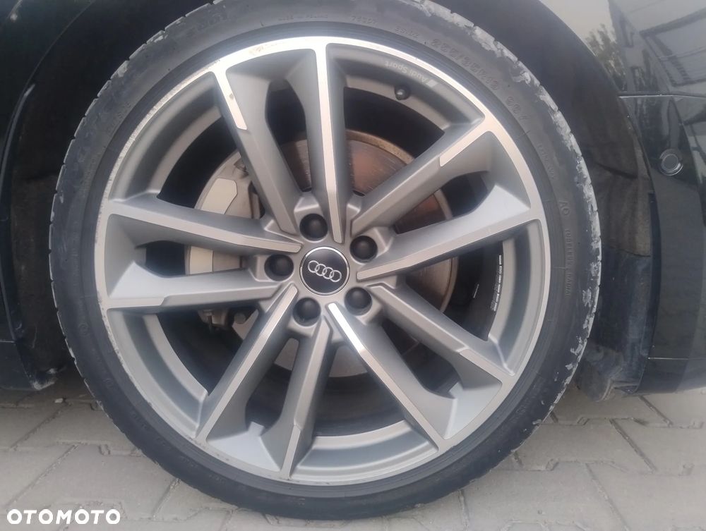 Audi A5 Sportback 2.0 TFSI quattro S tronic sport - 25