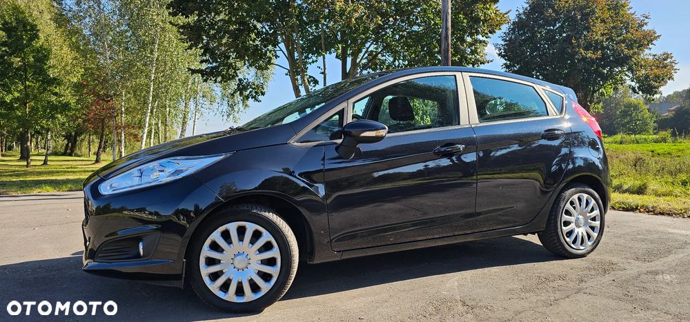 Ford Fiesta 1.25 Trend - 7