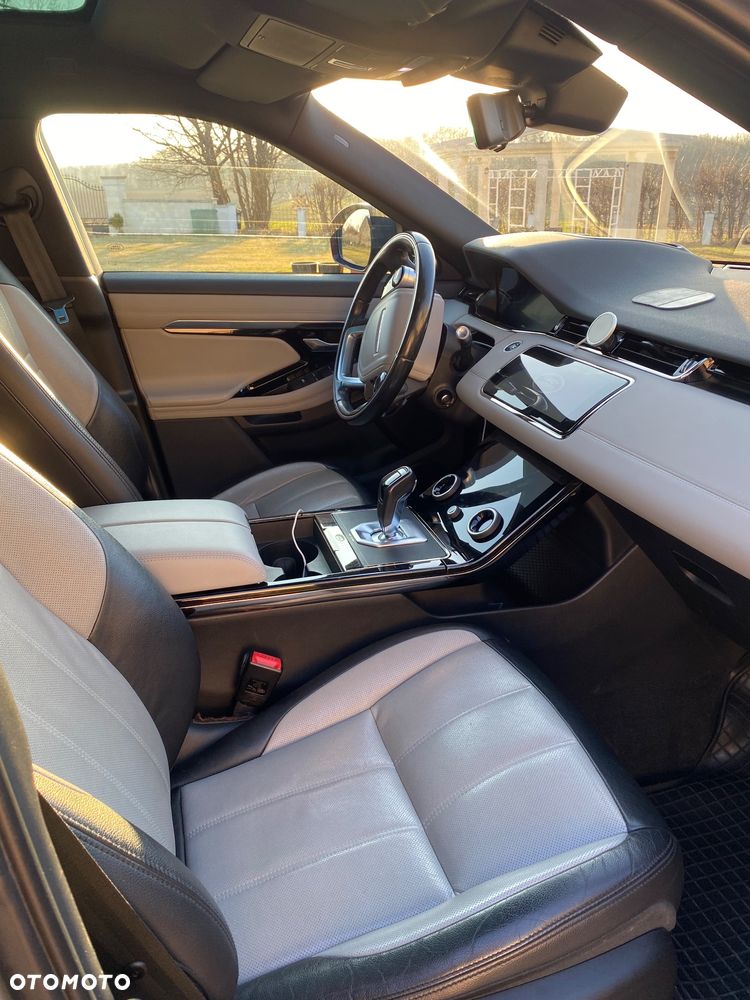 Land Rover Range Rover Evoque - 8