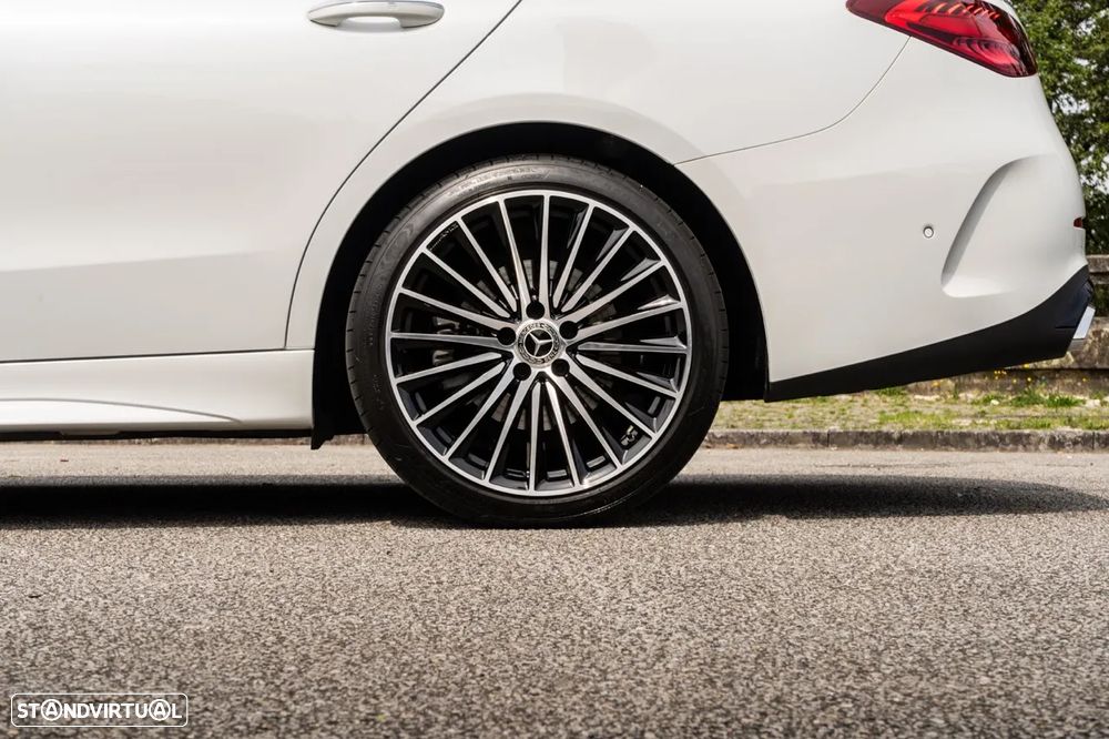 Mercedes-Benz C 300 - 18