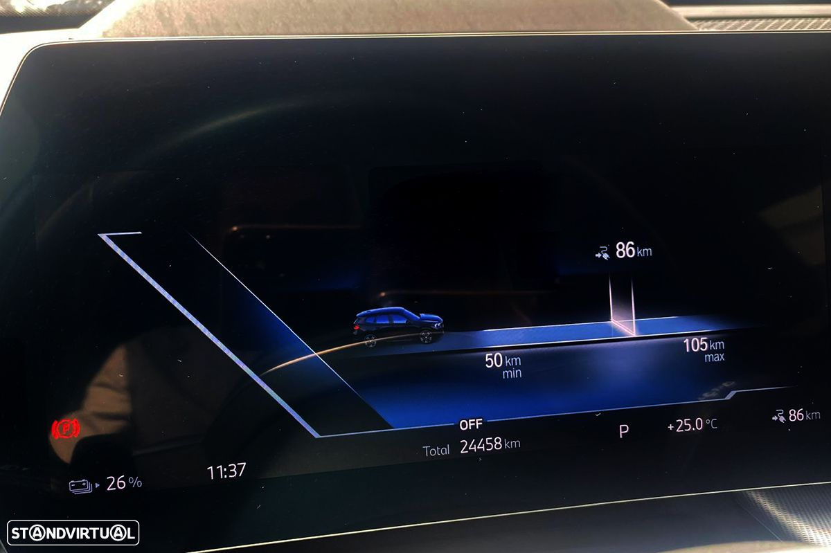BMW iX1 xDrive30 Pack Desportivo M - 12