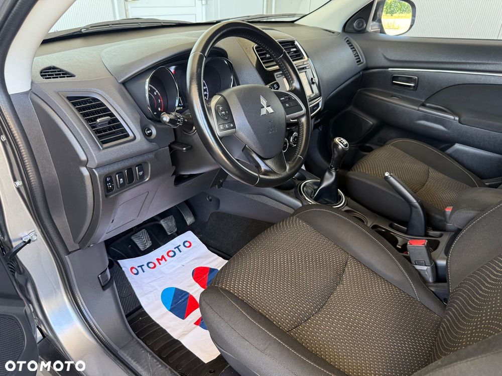 Mitsubishi ASX - 13