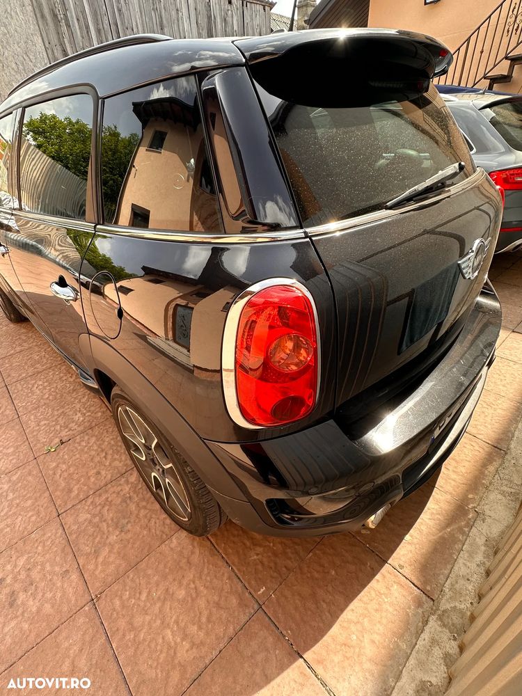 Mini Countryman Cooper S ALL4 - 18