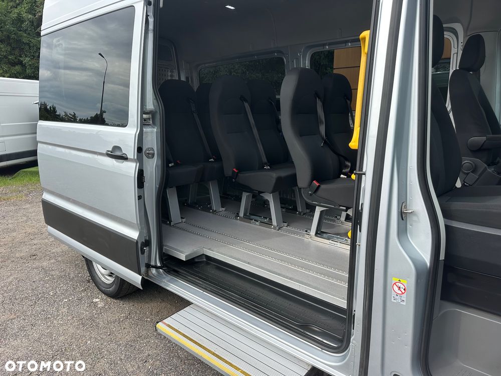 Volkswagen Crafter Trendline - 21
