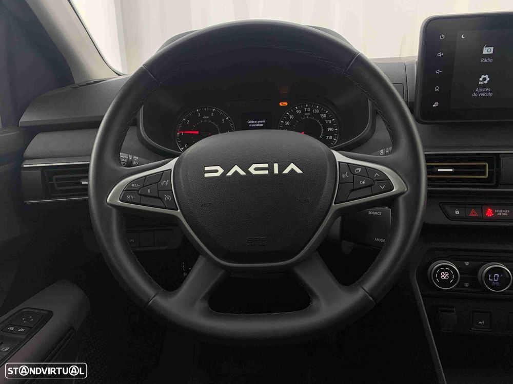 Dacia Sandero 1.0 ECO-G Stepway Extreme + Up&Go Bi-Fuel - 9