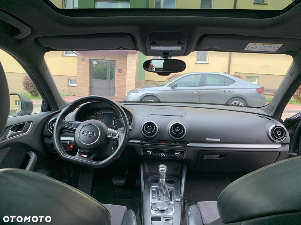 Audi A3 Sportback 1.6 TDI S tronic - 15