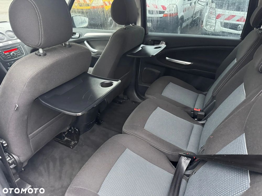 Ford Galaxy 2.0 TDCi Titanium - 19