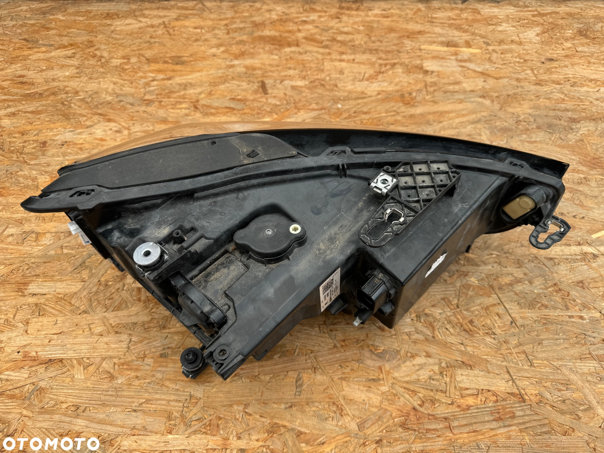 LAMPA REFLEKTOR PRZÓD PRZEDNIA LEWA LH SEAT LEON IV 4 CUPRA FORMENTOR FULL LED 5FB941007F ORYGINAŁ - 6