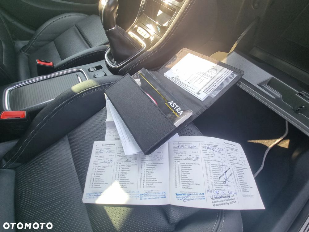 Opel Astra 1.6 D Start/Stop Business - 29