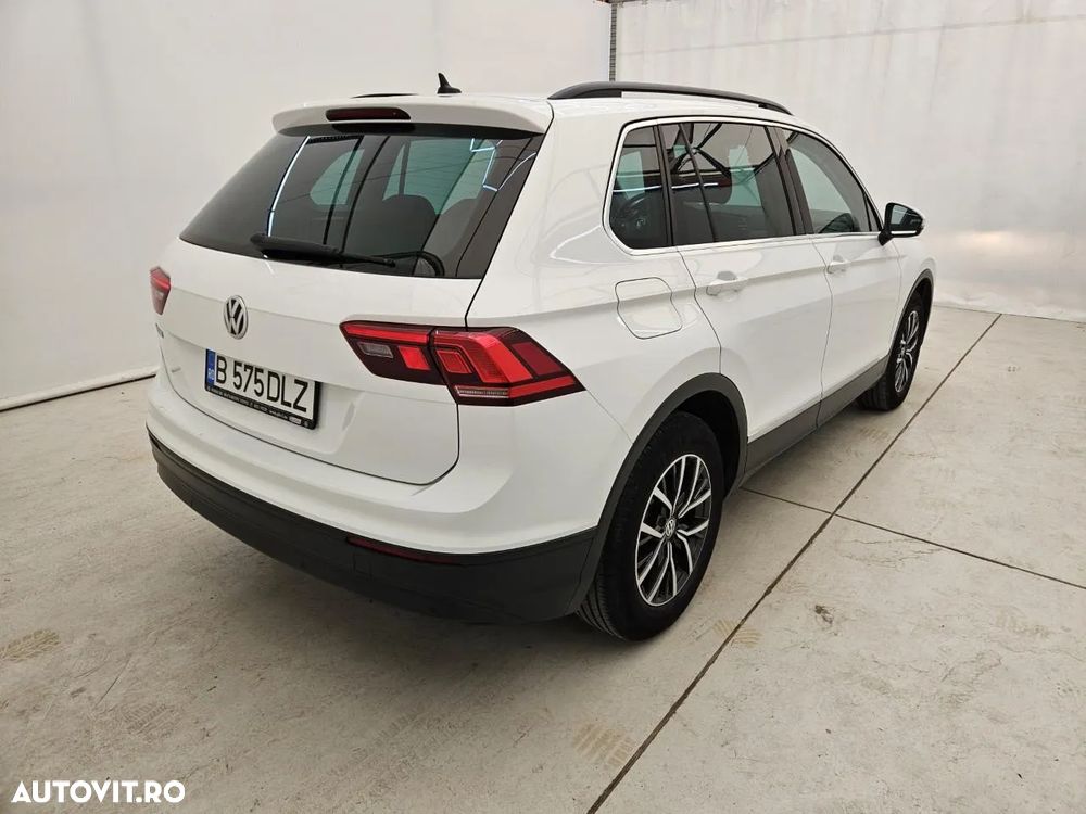 Volkswagen Tiguan 2.0 TDI DPF DSG Comfortline - 1