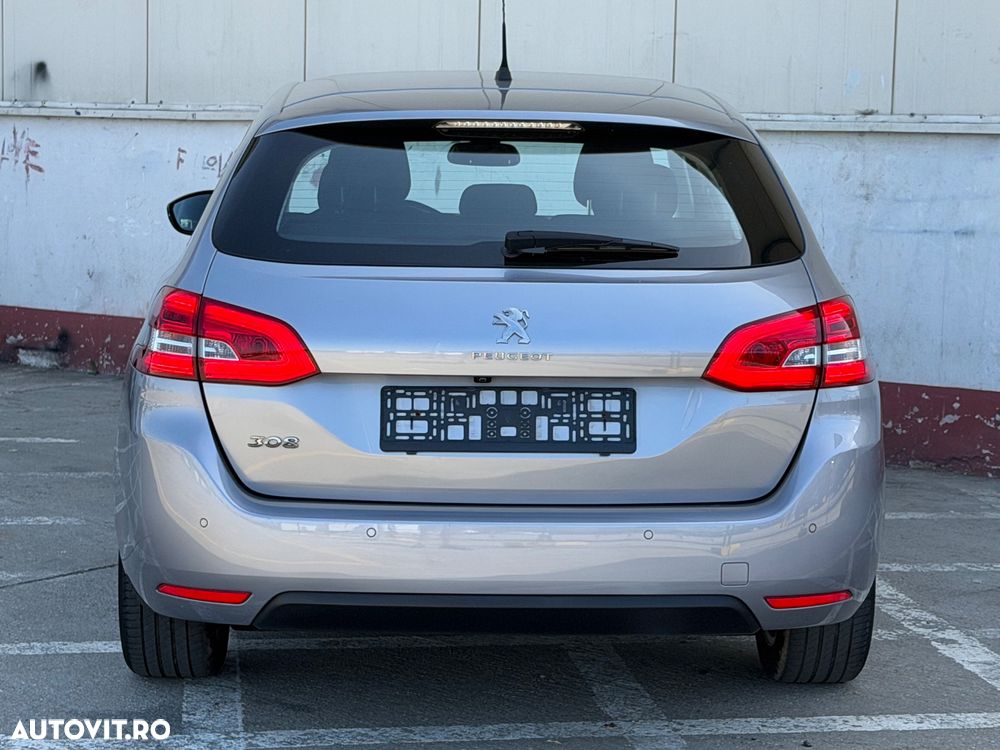 Peugeot 308 1.5L BlueHDI EAT8 Allure Pack - 5