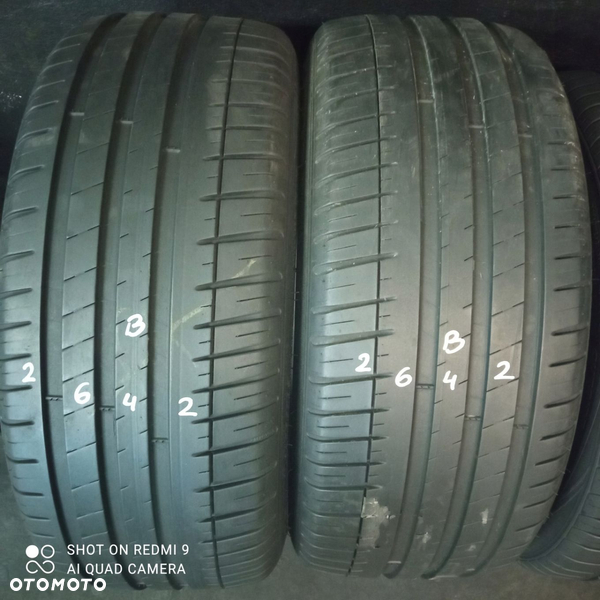 MICHELIN PILOT SPORT 3 225/40ZR18