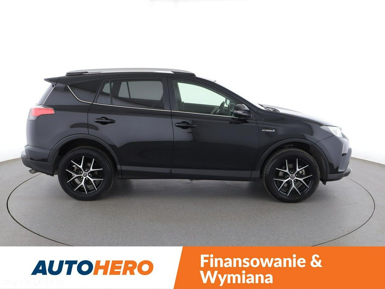 Toyota RAV4 2.5 4x2 Hybrid Style Selection - 9