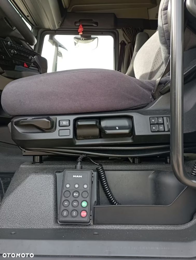 MAN TGX 510 - 8