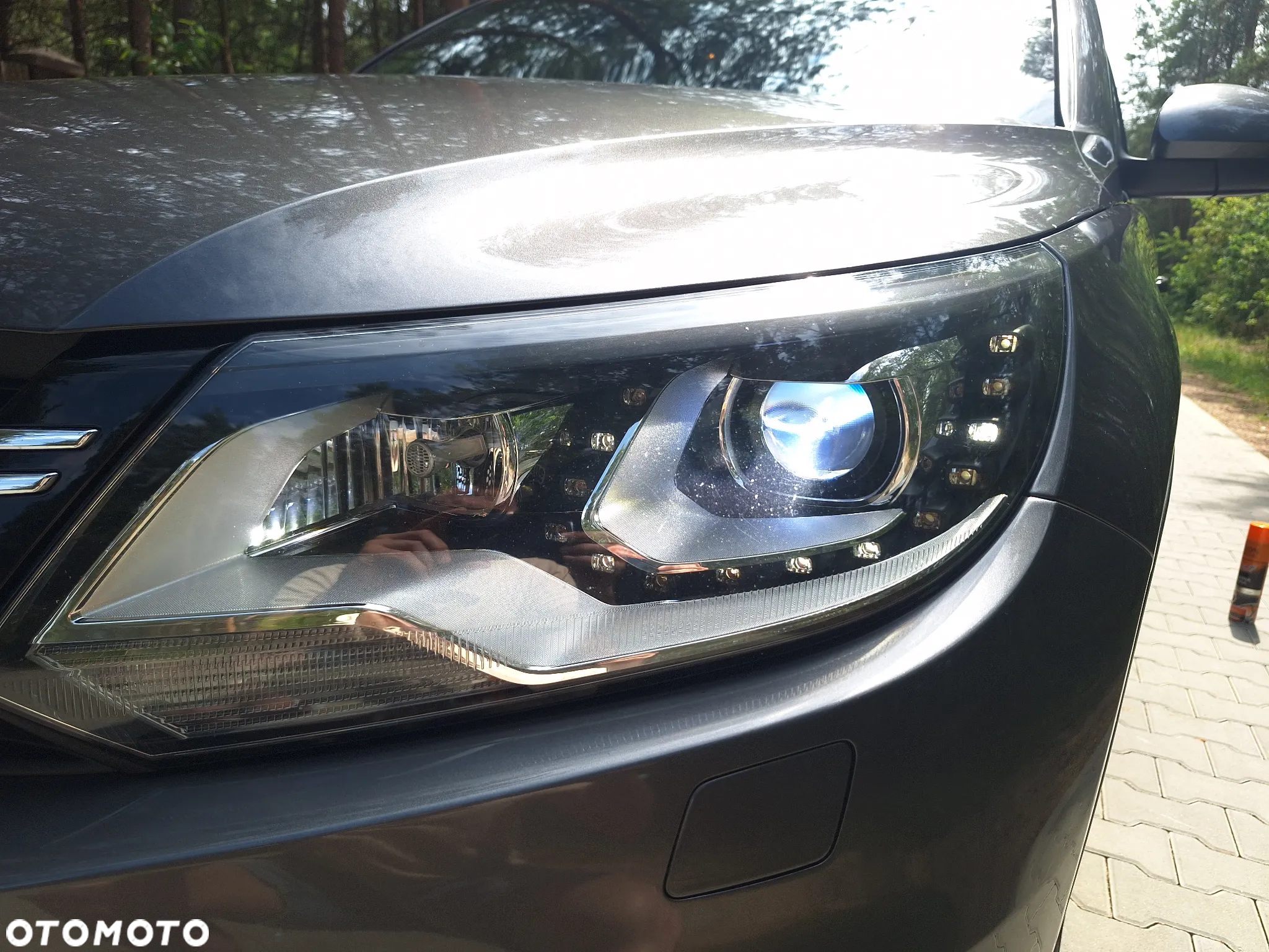 Volkswagen Tiguan 2.0 TDI Trend&Fun - 8