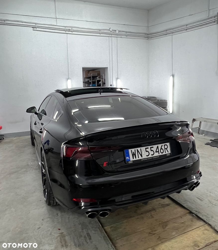 Audi S5 Sportback 3.0 TFSI quattro tiptronic - 12