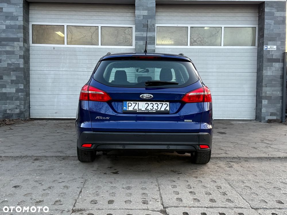 Ford Focus 1.0 EcoBoost Start-Stopp-System SYNC Edition - 5