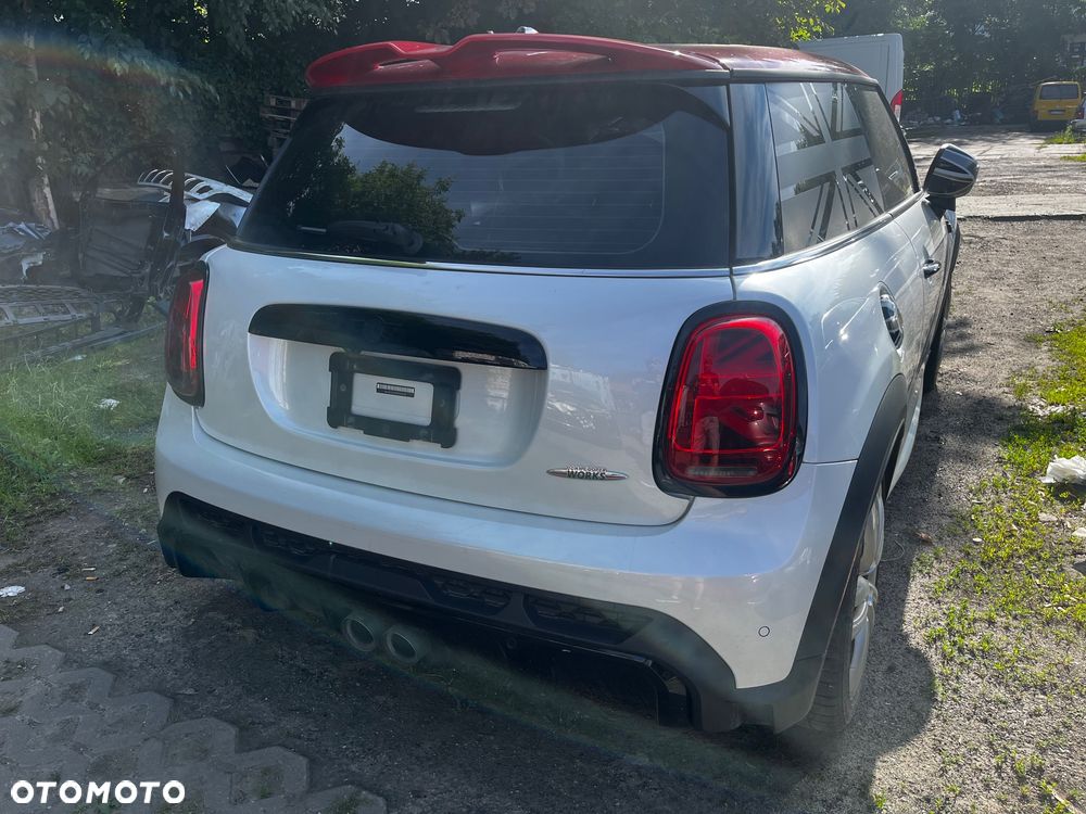 MINI John Cooper Works - 5