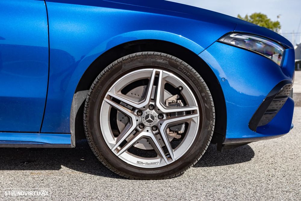 Mercedes-Benz A 250 e 8G-DCT Lim. Special Edition - 10